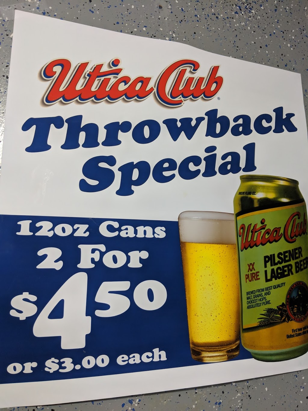 The Isle View | 791 Niagara St, Tonawanda, NY 14150, USA | Phone: (716) 693-6843