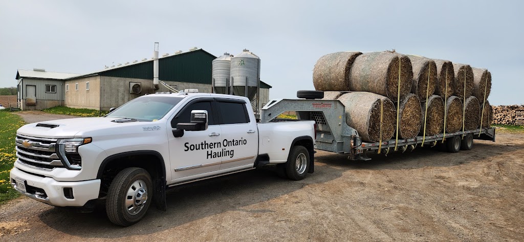 Southern Ontario Hauling | 161 Main St, Atwood, ON N0G 1B0, Canada | Phone: (226) 978-0280