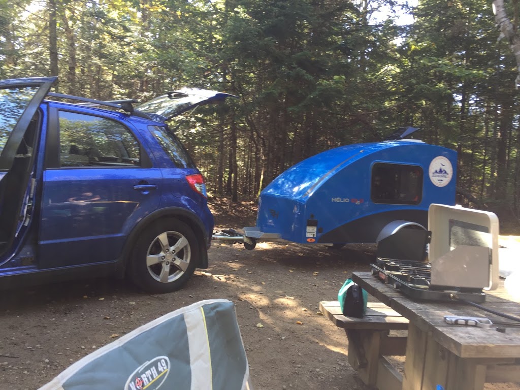 Camping Mont-Sainte-Anne | 300 Rang Saint Julien, Saint-Ferréol-les-Neiges, QC G0A 3R0, Canada | Phone: (418) 826-2323
