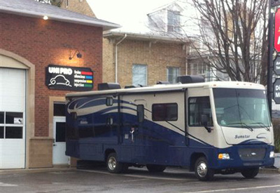 Station Service Denis Pelletier | 69 Rue Fraser, Rivière-du-Loup, QC G5R 1C5, Canada | Phone: (418) 862-1960