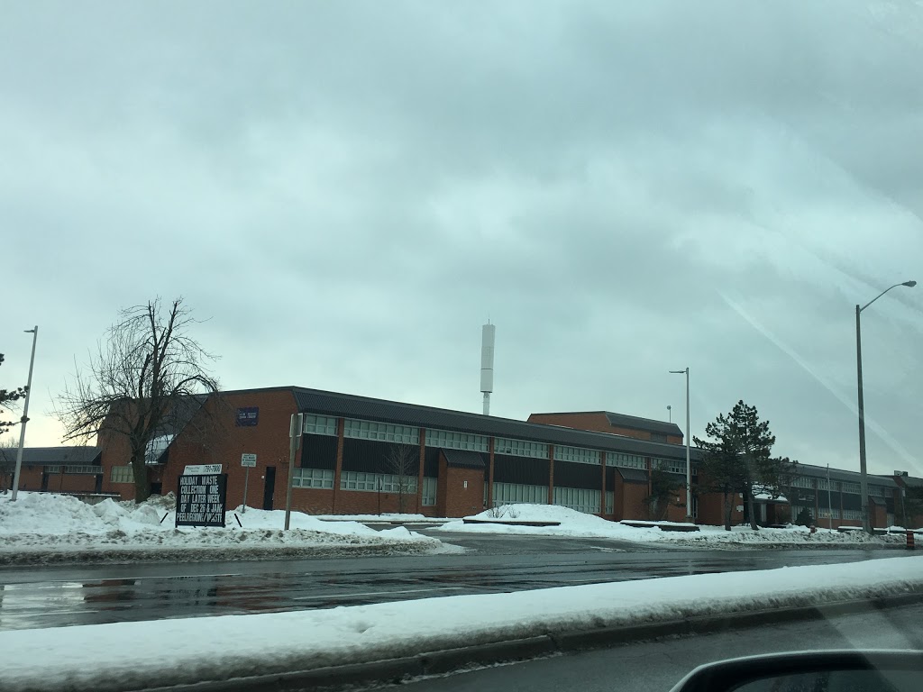 Secondary School | 1305 Williams Pkwy, Brampton, ON L6S 3J8, Canada | Phone: (905) 791-6770