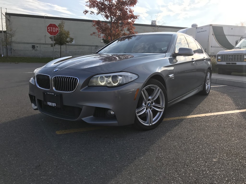 Ozgur Auto services and car sales | 12 Lepage Ct, North York, ON M3J 1Z9, Canada | Phone: (416) 731-3516