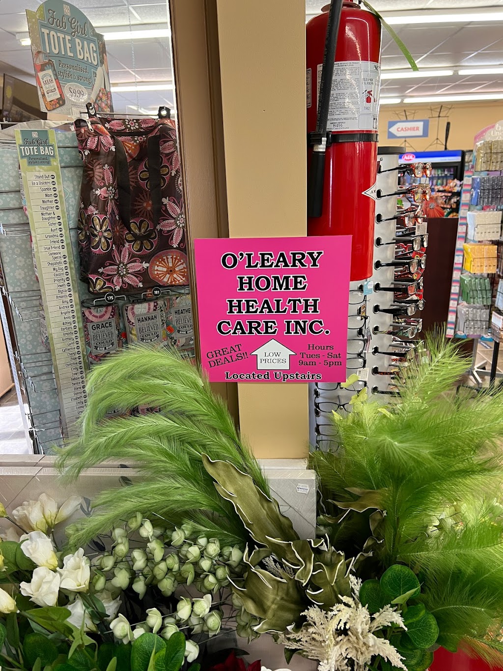 OLeary Home Health Care Inc. | 536 Main St 2nd Floor, OLeary, PE C0B 1V0, Canada | Phone: (647) 446-1182