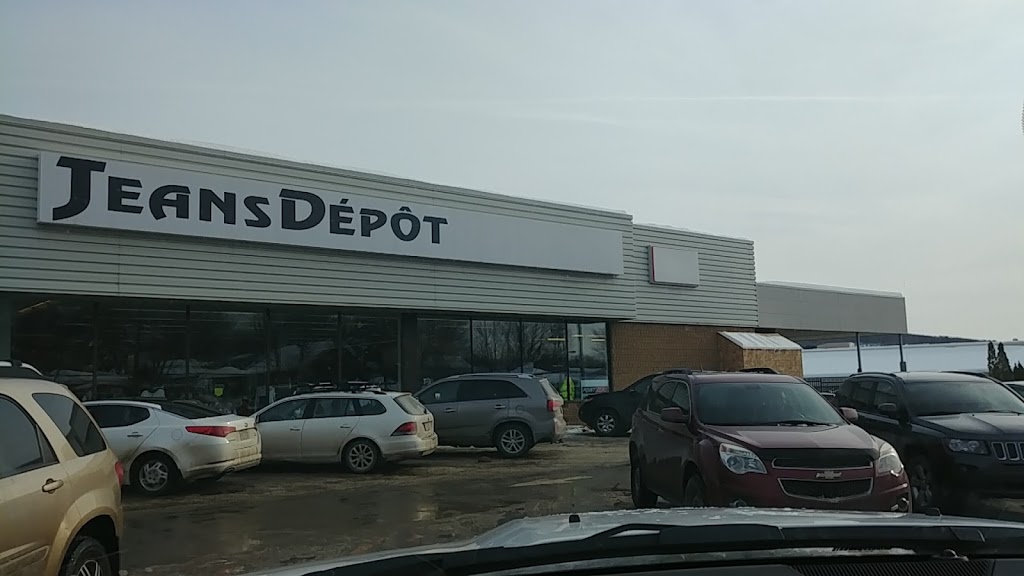 Jeans dépot | 160 Chemin Duplessis, Sherbrooke, QC J1E 3G1, Canada | Phone: (819) 822-1603