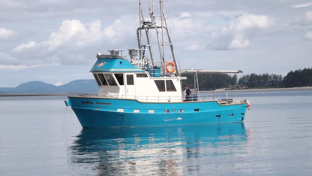 Club SeaKing Adventures / Fishing & Wildlife Tours | 10441 Resthaven Dr, Sidney, BC V8L 3H6, Canada | Phone: (250) 920-6531