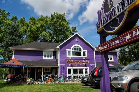 Ecclestone Cycle and Swim | 230 Ecclestone Dr, Bracebridge, ON P1L 1G4, Canada | Phone: (705) 645-1166