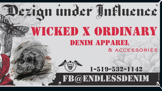 Endless Denim by D.U.I | 109 Tennyson St, Woodstock, ON N4S 8B3, Canada | Phone: (519) 532-1142