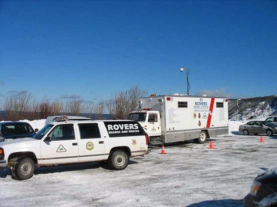 Rovers Search & Rescue | McNamara Dr, Paradise, NL A1L 0A6, Canada