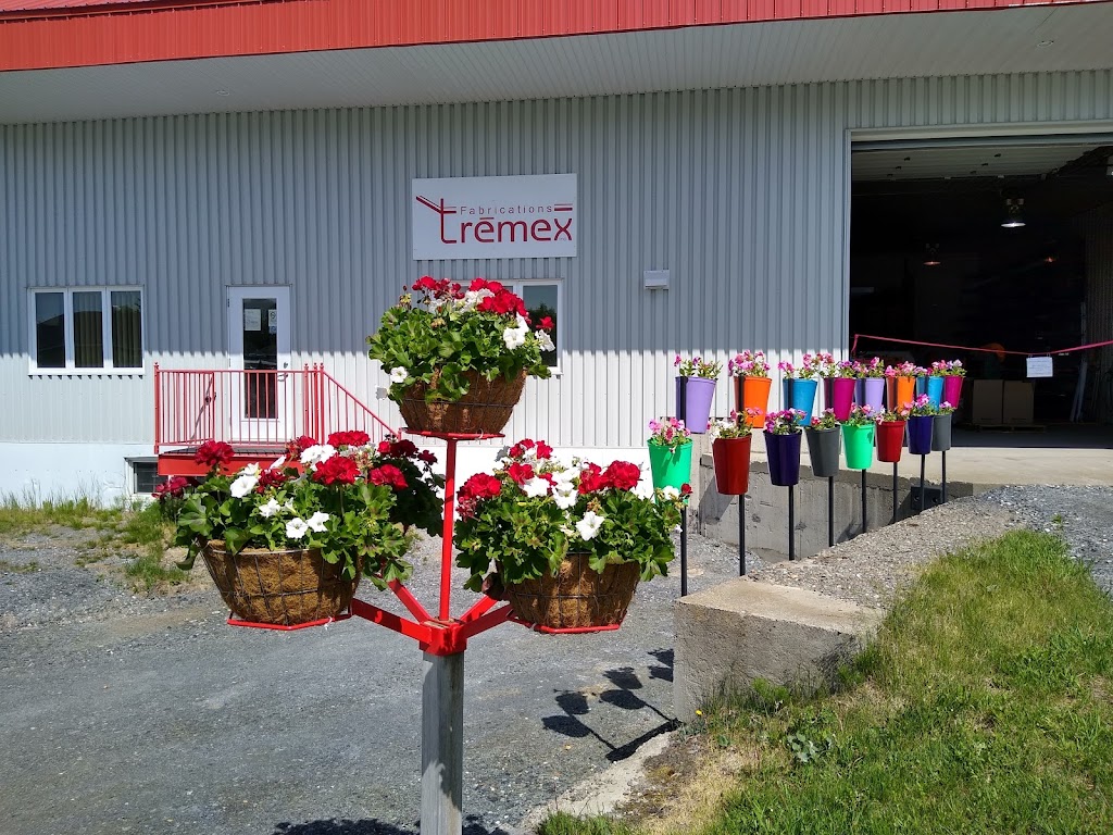 Fabrications Tremex Inc | 247 Rue de la Meunerie, Sainte-Marguerite, QC G0S 2X0, Canada | Phone: (418) 935-7150