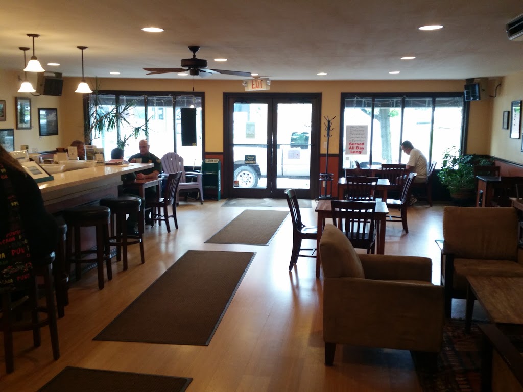 Lakeside Coffee | 109 Lake St #1206, Rouses Point, NY 12979, USA | Phone: (518) 297-5600