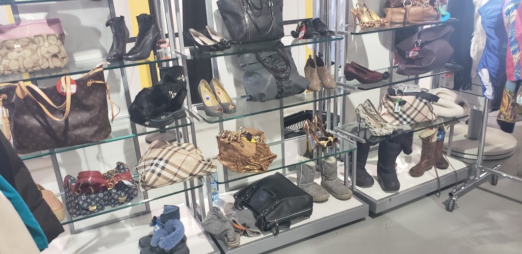 Just Thrift | 53 Orfus Rd, North York, ON M6A 1L7, Canada | Phone: (416) 789-9449