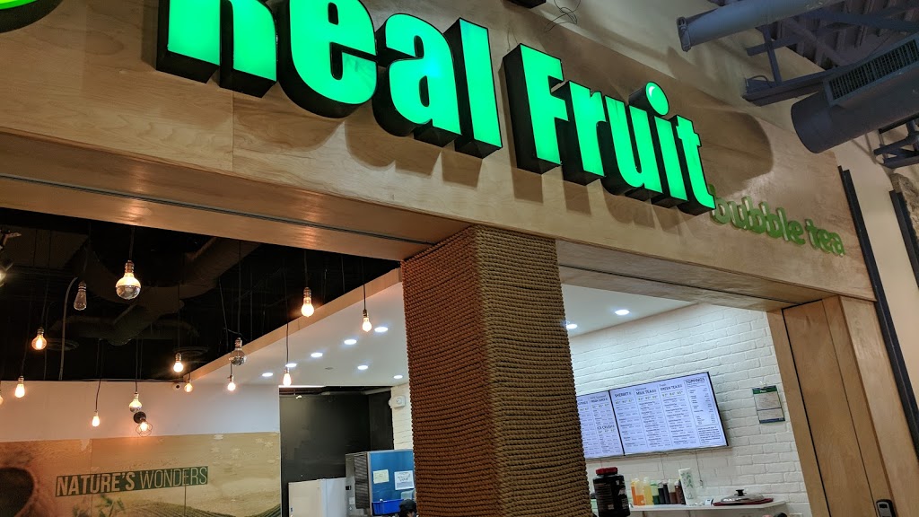 Real Fruit Bubble Tea Dixie | 1250 S Service Rd, Mississauga, ON L5E 1V4, Canada