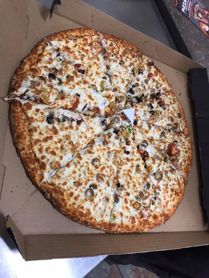 Pizza Box | 512 Riverbend Square NW, Edmonton, AB T6R 2E3, Canada | Phone: (780) 436-7271