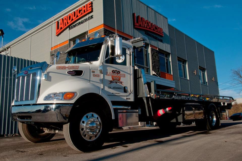 Larouche Towing Inc. | 8405 Bd Pierre-Bertrand, Québec, QC G2K 1V9, Canada | Phone: (418) 622-0607