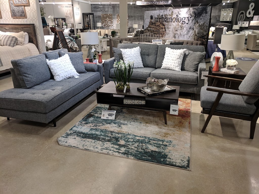 Ashley HomeStore | 530 W Hunt Club Rd, Nepean, ON K2G 7B5, Canada | Phone: (613) 225-9595