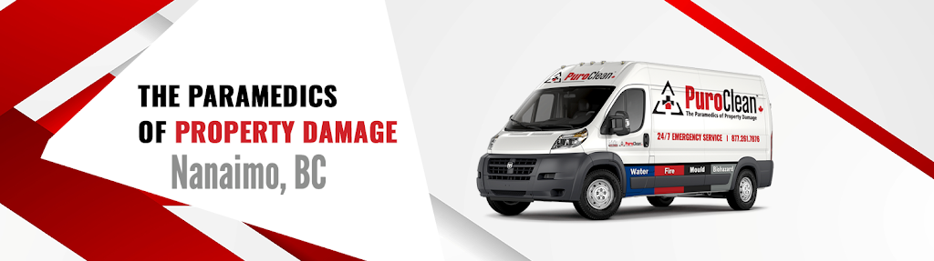 PuroClean Nanaimo | 448 Nottingham Dr, Nanaimo, BC V9T 0C2, Canada | Phone: (778) 906-0911