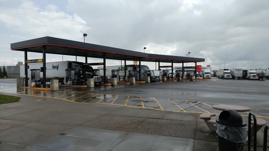 Flying J Travel Center | 11511 40 St SE, Calgary, AB T2Z 4M8, Canada | Phone: (403) 720-0904