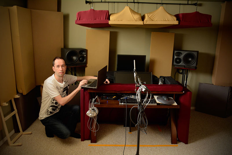 Flash Records - Mastering and Mixing studios | 14 Quantrell Bay, Winnipeg, MB R2N 4L4, Canada | Phone: (204) 899-6004