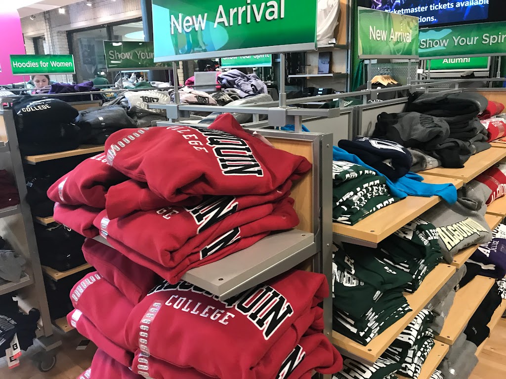Connections - The Campus Store | 1385 Woodroffe Ave, Nepean, ON K2G 1V8, Canada | Phone: (613) 727-4723 ext. 7609