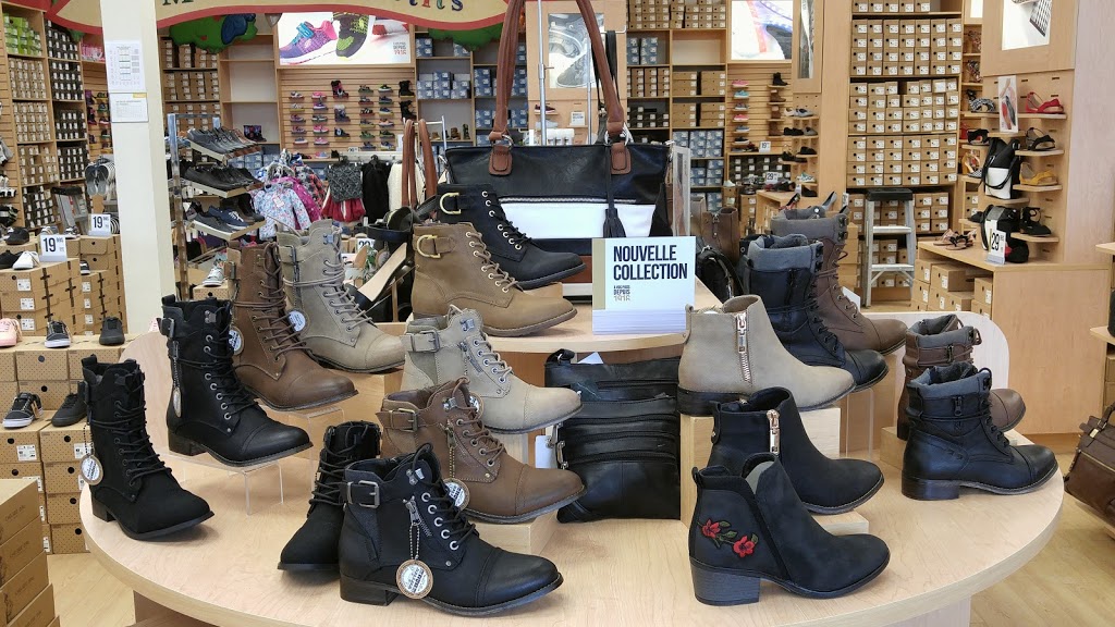 Chaussures Yellow | 1145 Boul Jean-Baptiste-Rolland E, Saint-Jérôme, QC J7Y 4Y7, Canada | Phone: (450) 436-7699