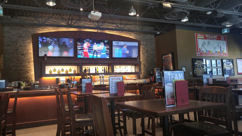 Boston Pizza | 1475 Henderson Hwy, Winnipeg, MB R2N 1N3, Canada | Phone: (204) 925-4114