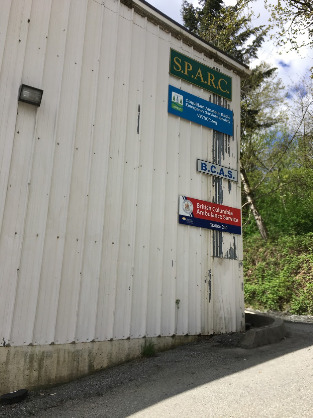 BC Ambulance Service Station 259 | 4W8, Kerria Dr, Coquitlam, BC V3C, Canada | Phone: (604) 872-5151