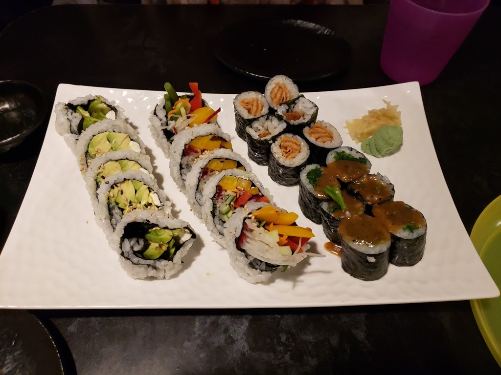 Sushi U | 5901 Broadway #5, Burnaby, BC V5B 2Y1, Canada | Phone: (604) 291-0080