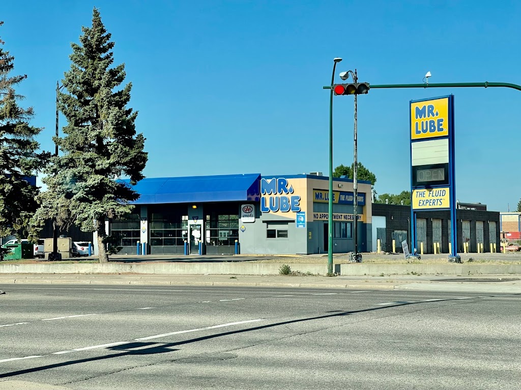 Mr. Lube + Tires | 2024 3 Ave S, Lethbridge, AB T1J 0L8, Canada | Phone: (403) 320-9575
