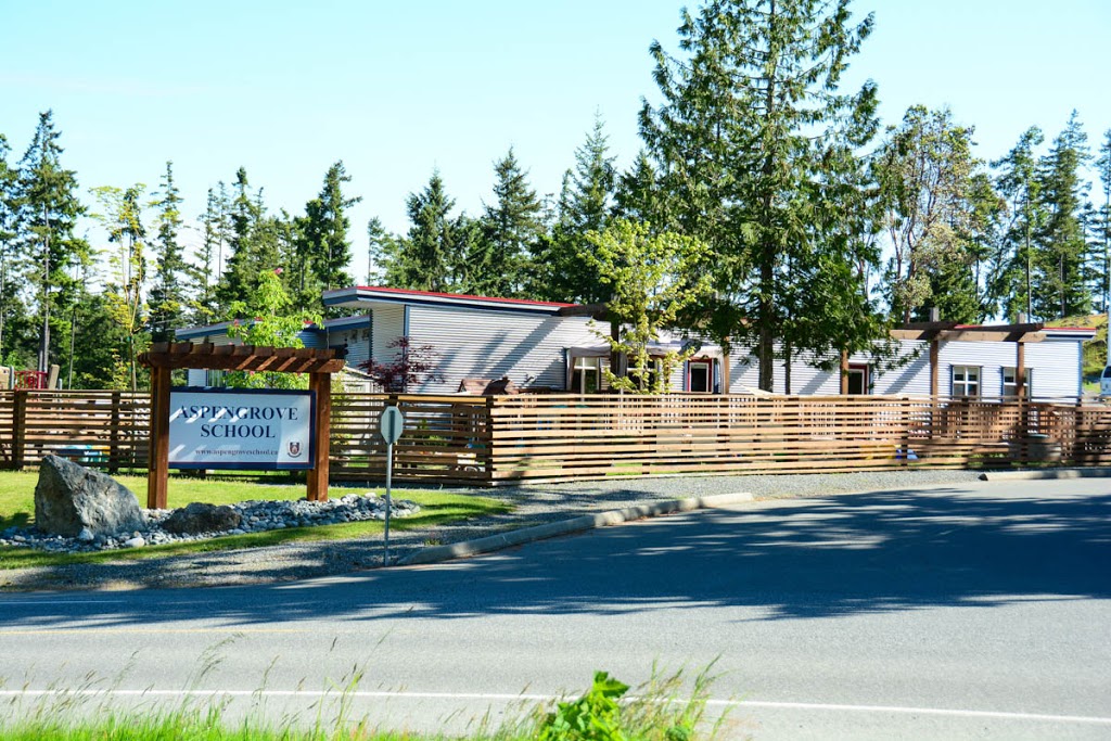 Aspengrove School | 7660 Clark Dr, Lantzville, BC V0R 2H0, Canada | Phone: (250) 390-2201