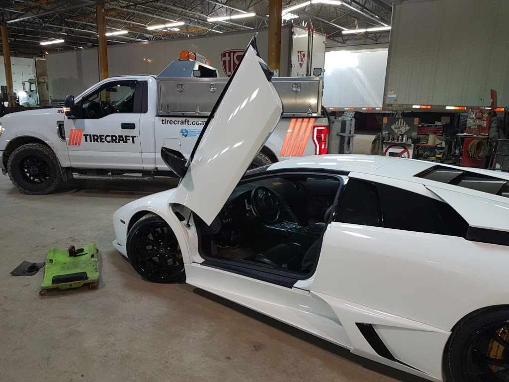 Tirecraft Windsor | 3800 Webster Dr, Oldcastle, ON N0R 1L0, Canada | Phone: (519) 737-1600