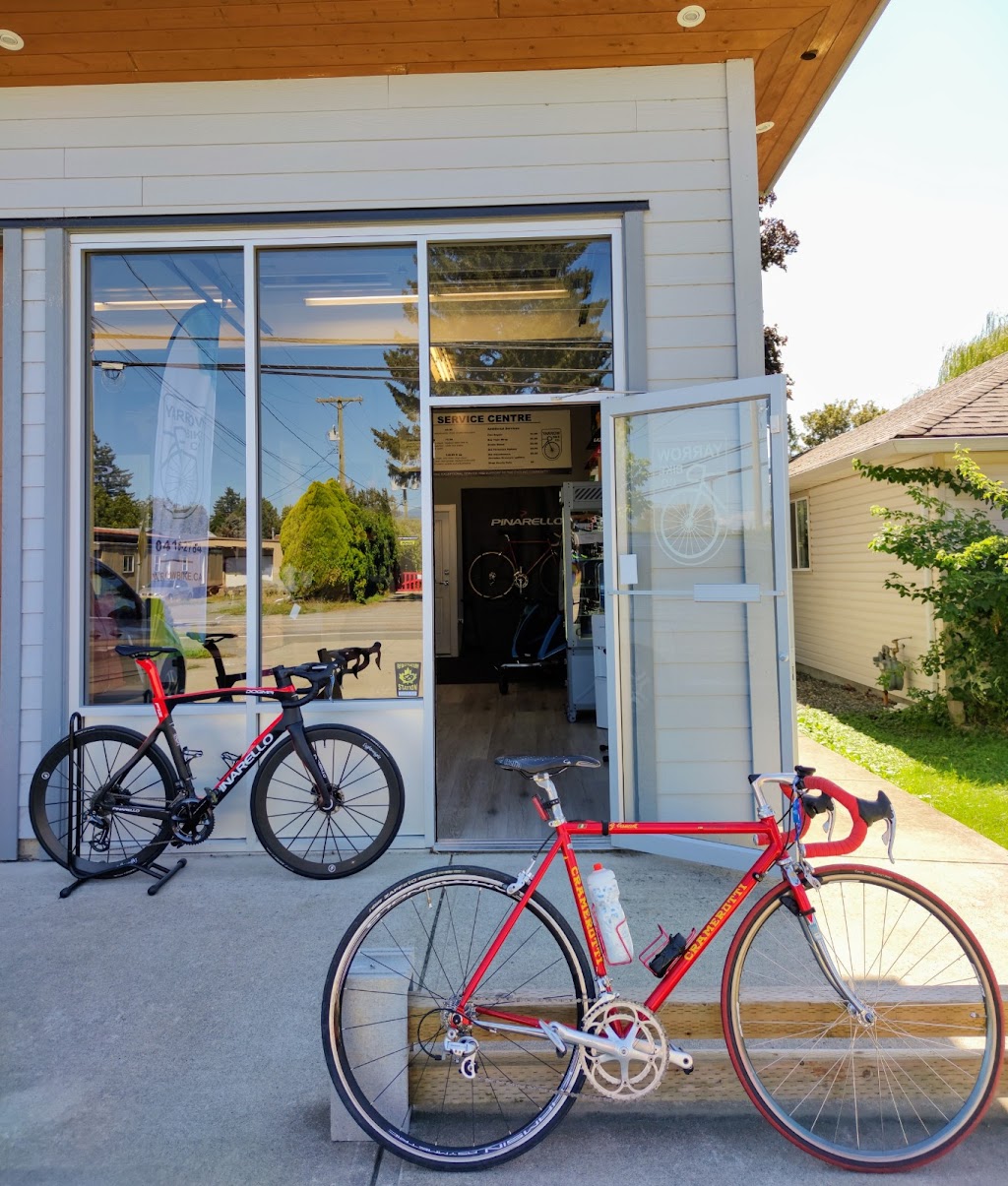 Yarrow Bike Co. | 41850 Yarrow Central Rd, Chilliwack, BC V2R 5G2, Canada | Phone: (604) 316-2784