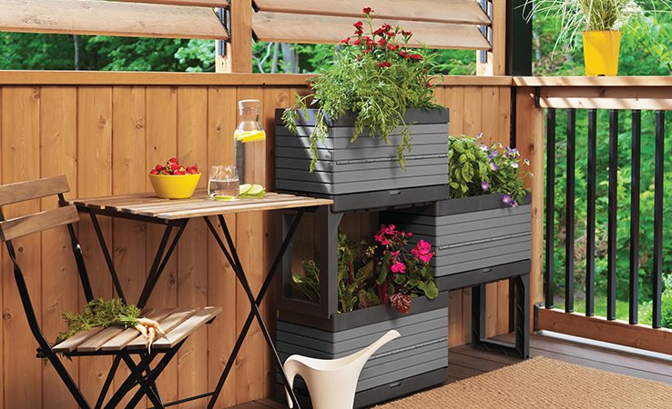 Garden Centre at Réno-Dépôt | 875 Rue Hains, Drummondville, QC J2C 7Y8, Canada | Phone: (819) 478-1222