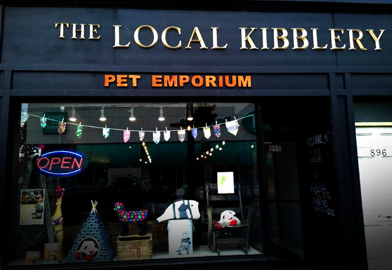 The Local Kibblery: Pet Emporium | 896 Eglinton Ave W, Toronto, ON M6C 2B6, Canada | Phone: (416) 901-3647