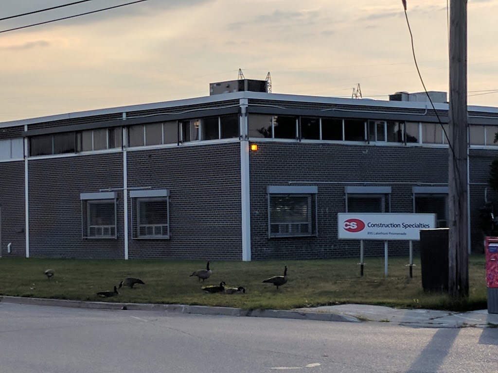 C/S Construction Specialties Company | 895 Lakefront Promenade, Mississauga, ON L5E 2C2, Canada | Phone: (905) 274-3611