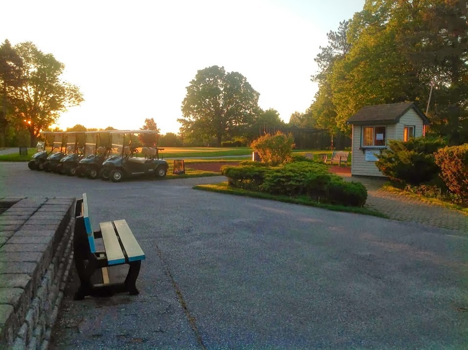 Toronto Golf Lessons | 40 Beattie Ave, Etobicoke, ON M9W 2M3, Canada | Phone: (416) 397-9850