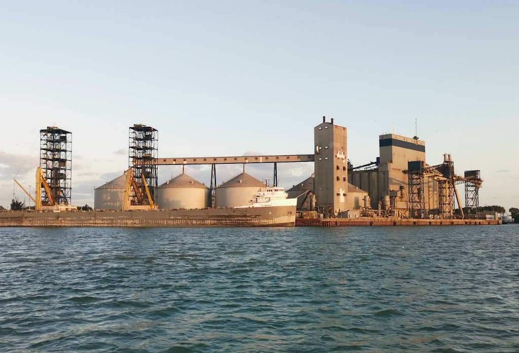 Rio Tinto, Iron & Titanium | 1625 Rte Marie-Victorin, QC-132, Sorel-Tracy, QC J3R 1M7, Canada | Phone: (450) 746-3000