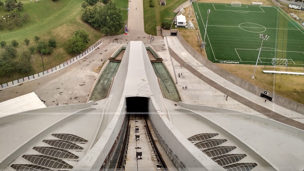 Montreal Public Stadium | Mercier-Hochelaga, Maisonneuve, Montreal, QC H1V 3J3, Canada