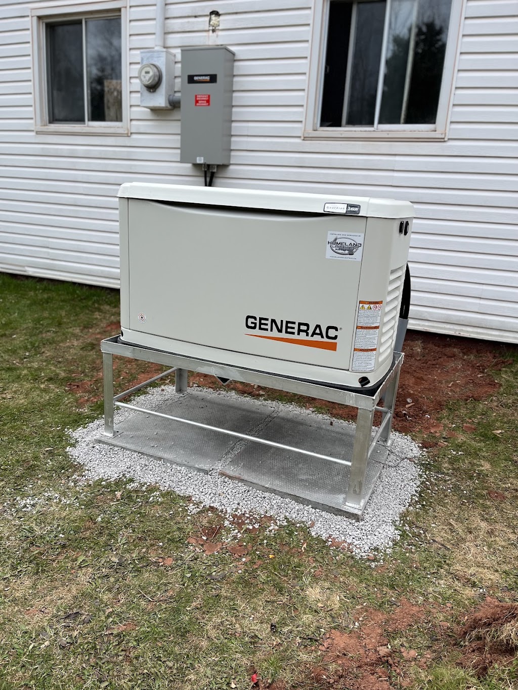 Homeland Electric Inc. | 1029 Main St, Alberton, PE C0B 1B0, Canada | Phone: (902) 853-6651