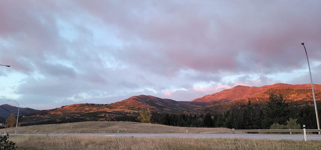 Bellevue Community Campground | 1C0, Crowsnest Hwy, Hillcrest Mines, AB T0K 1C0, Canada | Phone: (403) 715-3061