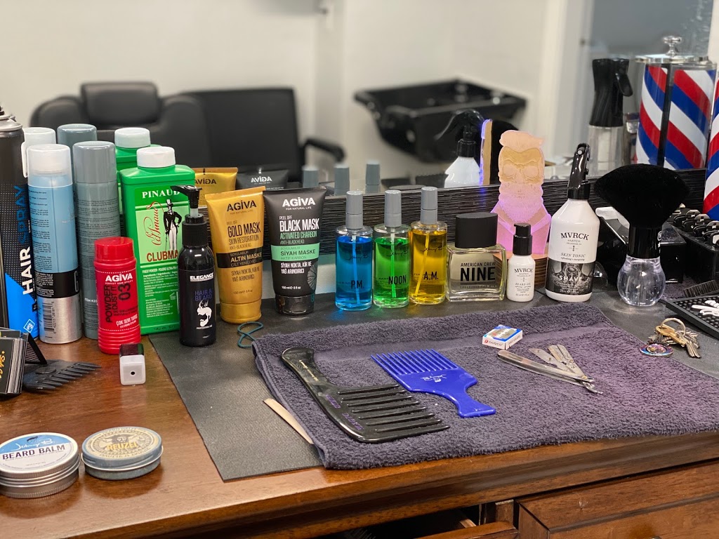 Nanda Barbers | 944 Roy Rd, Victoria, BC V8Z 7J5, Canada | Phone: (250) 589-0502