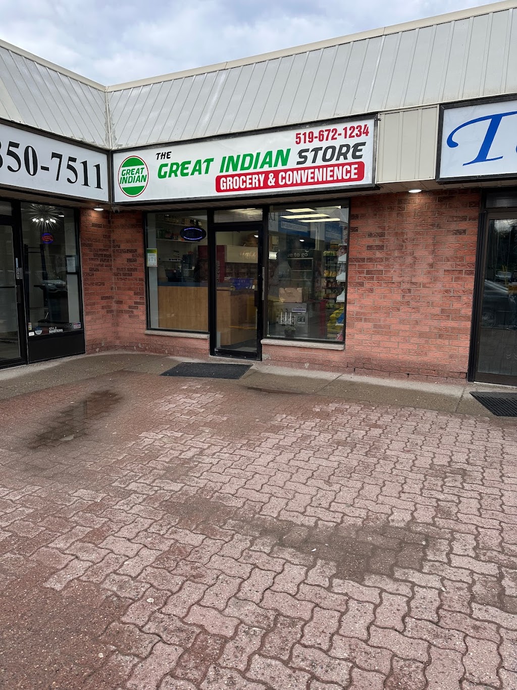 The Great Indian Store(സാധാരണക്കാരുടെ മനസ്സറിഞ്ഞ കട ) | 1464 Adelaide St N, London, ON N5X 1K3, Canada | Phone: (519) 702-7356