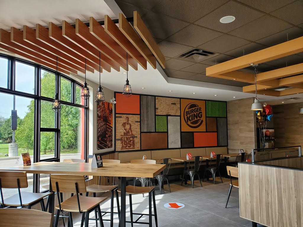 Burger King | 30 Northfield Dr E, Waterloo, ON N2L 6A1, Canada | Phone: (519) 885-5677