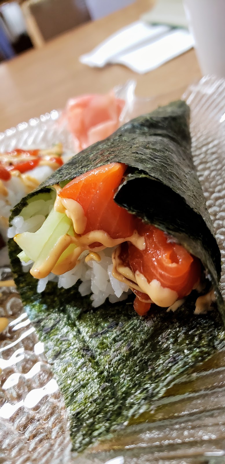 King Sushi Japanese Restaurant | 15238 North Bluff Rd, White Rock, BC V4B 3E6, Canada | Phone: (604) 535-8615