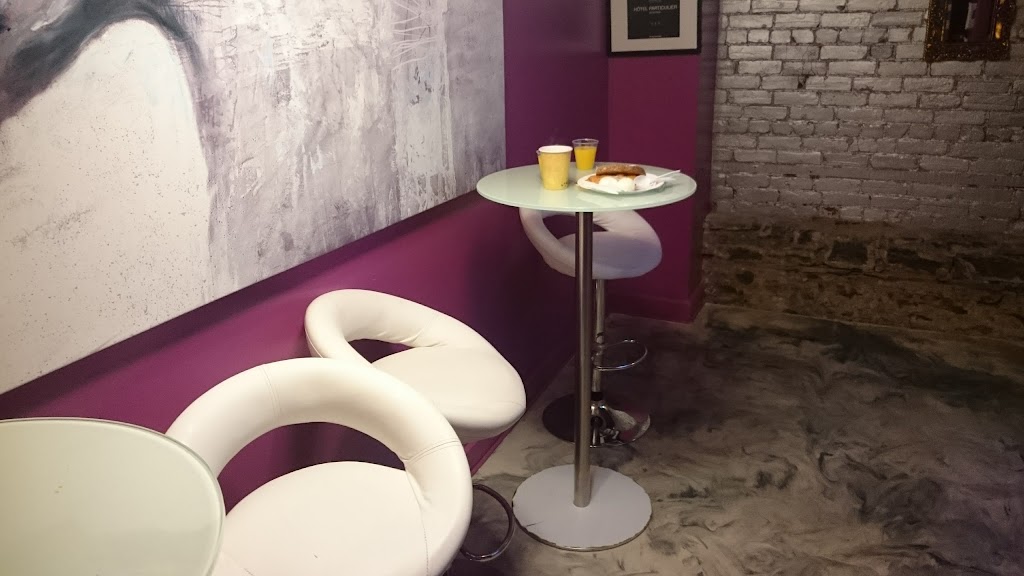 Boutic Residence Downtown Drummond | 3429 Rue Drummond, Montréal, QC H3G 1X6, Canada | Phone: (514) 284-3429