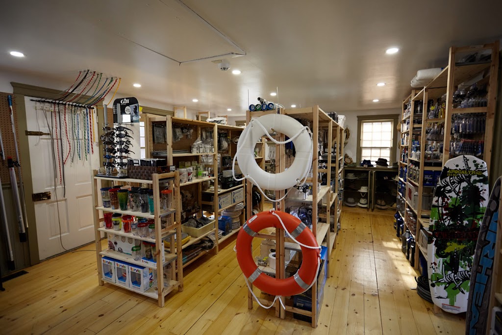 Dans Nautical Shop | 12237 Riverside Dr E, Windsor, ON N8N 1A1, Canada | Phone: (519) 735-2628