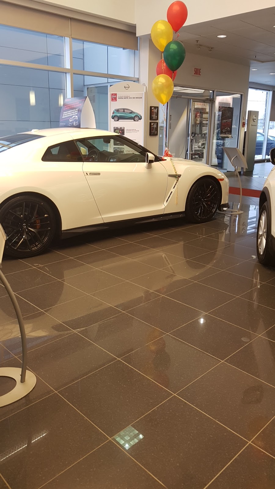 South Shore Group | Nissan Brossard | 9005 Boulevard Taschereau, Brossard, QC J4Y 1A4, Canada | Phone: (450) 445-9811