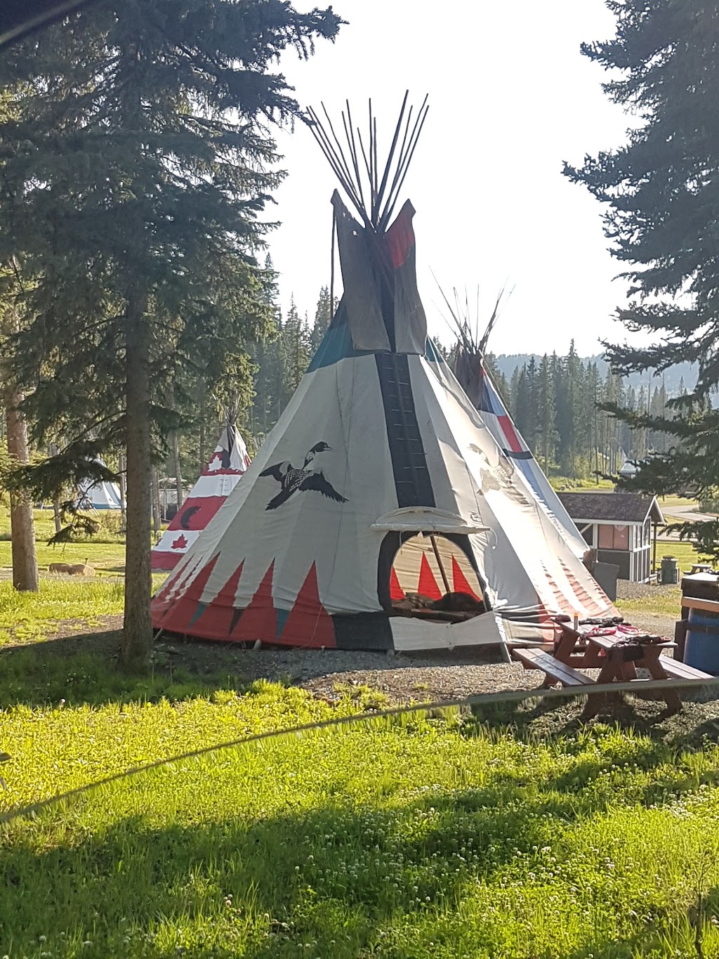 Our Lady Queen of Peace Ranch | 258 Mountain Lion Dr, Bragg Creek, AB T0L 0K0, Canada | Phone: (403) 949-2044
