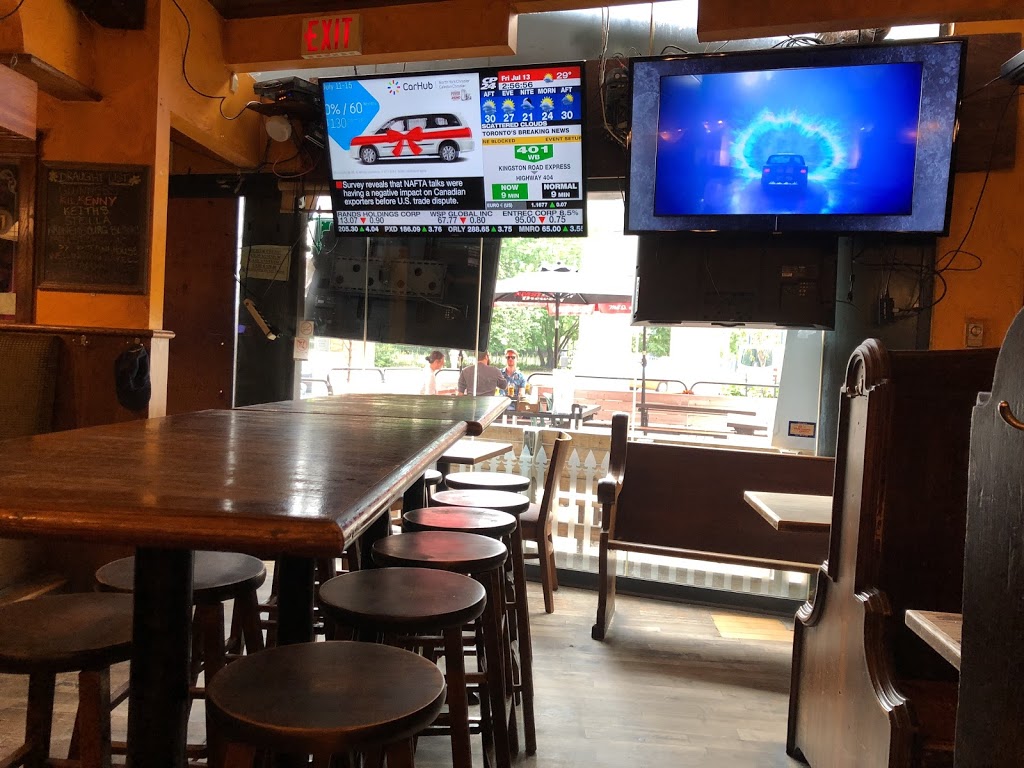 Mullins Irish Pub | 1033 Bay St, Toronto, ON M4W 1A7, Canada | Phone: (416) 963-3000