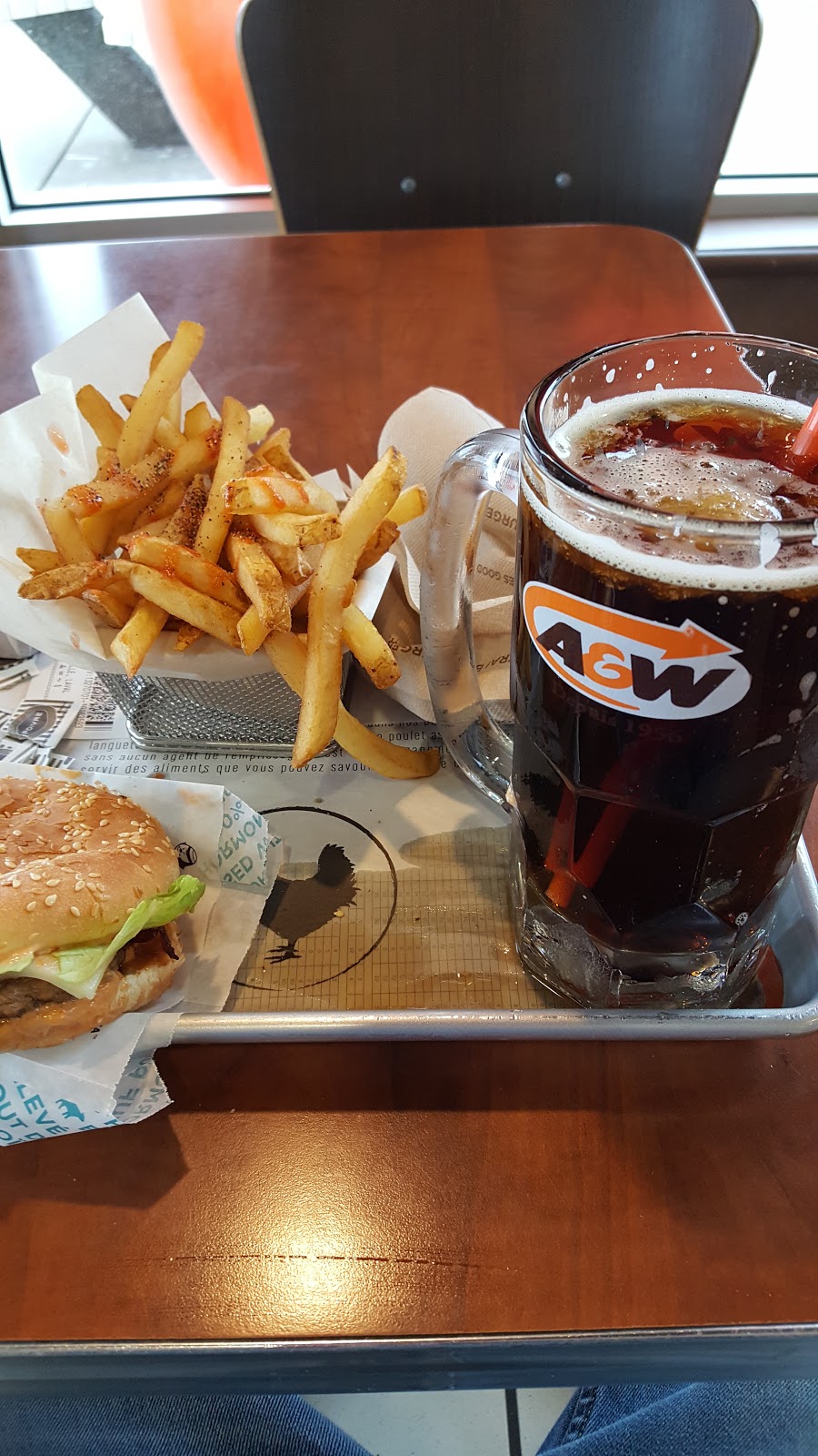 A&W Canada | 2525 Boulevard de la Grande-Allée, Boisbriand, QC J7H 1E3, Canada | Phone: (450) 420-9052