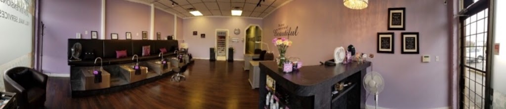 The Lash & Nail Boutique | 33550 S Fraser Way #10, Abbotsford, BC V2S 5G7, Canada | Phone: (604) 776-3550